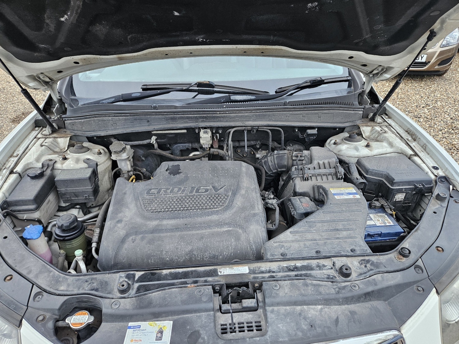 Used Hyundai Santa Fe 2012 for sale - 78000452: Photo 28