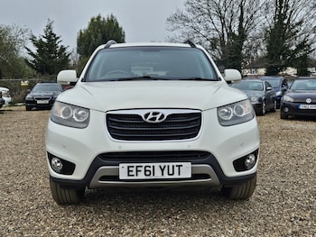 Used Hyundai Santa Fe 2012 for sale - 78000452: Photo