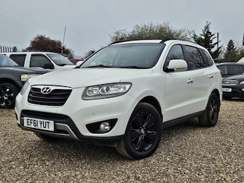 Used Hyundai Santa Fe 2012 for sale - 78000452: Photo