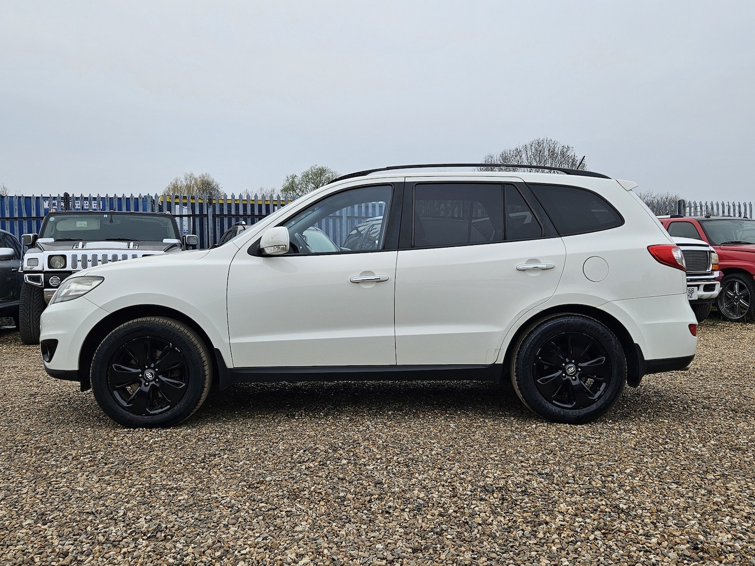 Used Hyundai Santa Fe 2012 for sale - 78000452: Photo 4