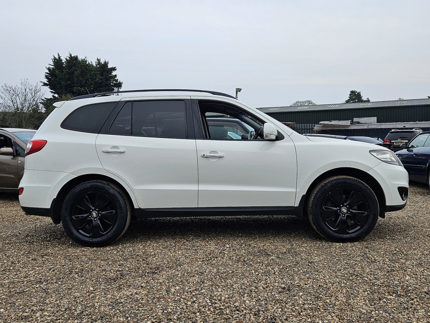 Used Hyundai Santa Fe 2012 for sale - 78000452: Photo 8