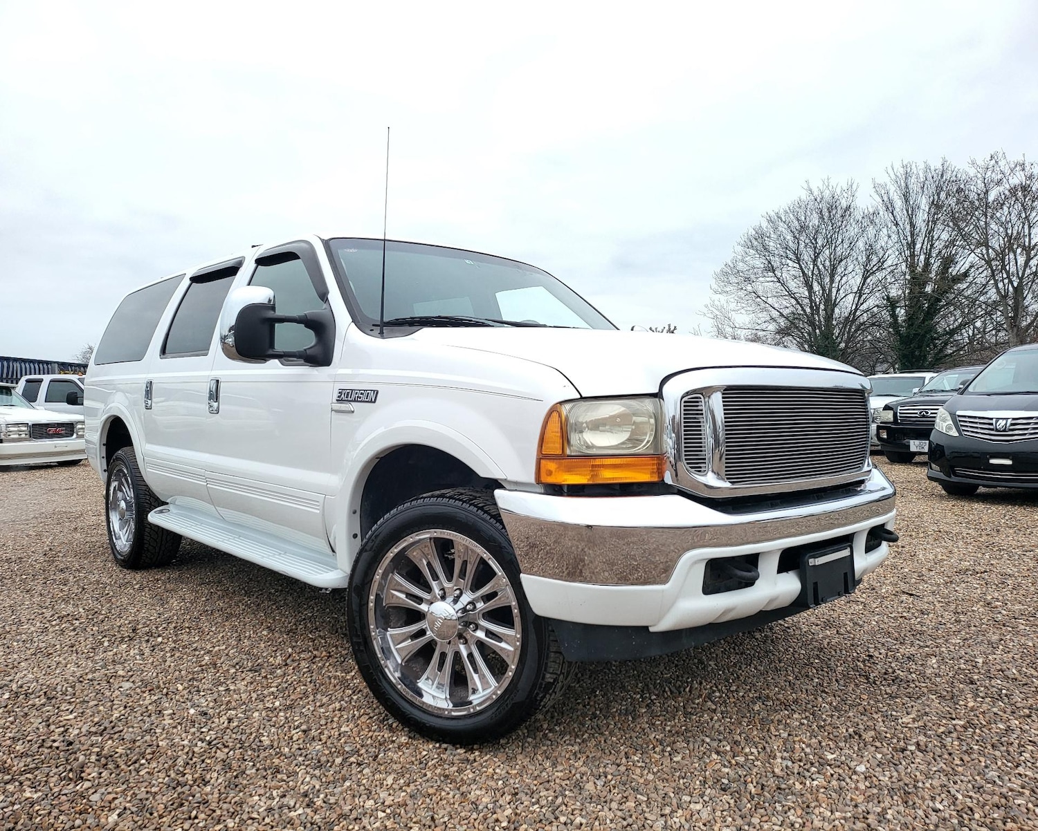 Used Ford Excursion 2006 for sale - 58006777: Photo 1