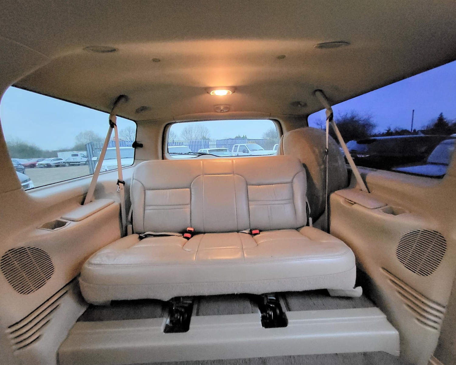 Used Ford Excursion 2006 for sale - 58006777: Photo 12