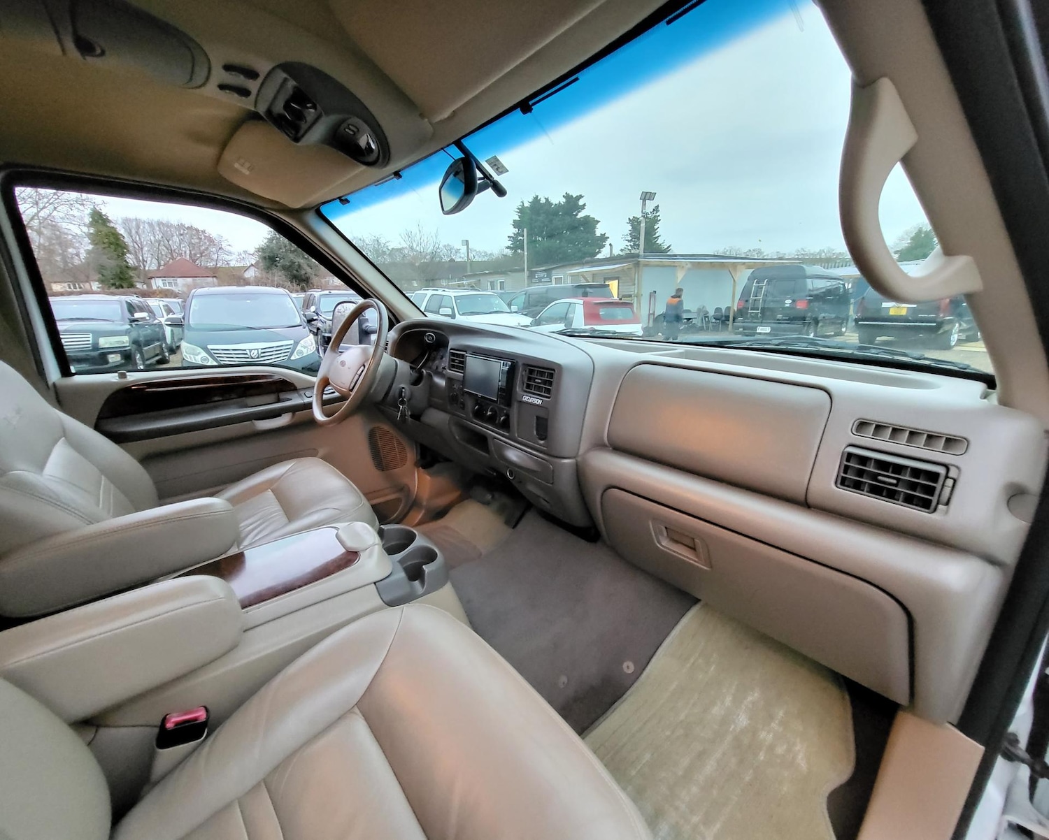 Used Ford Excursion 2006 for sale - 58006777: Photo 24