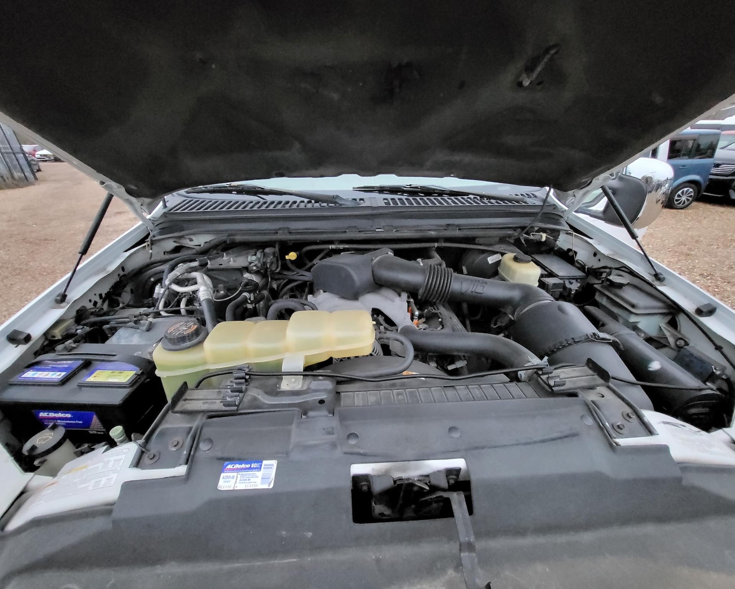 Used Ford Excursion 2006 for sale - 58006777: Photo 29