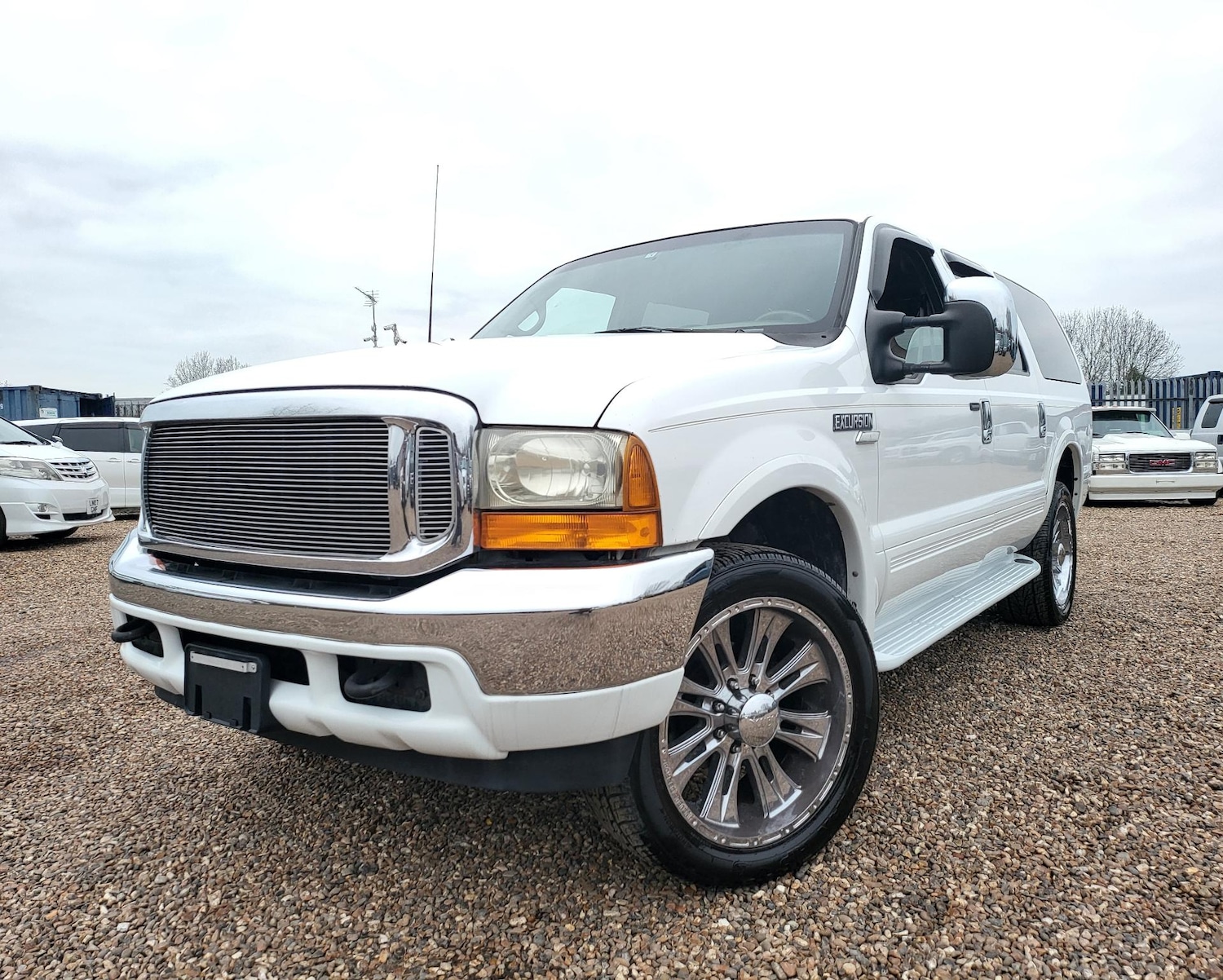 Used Ford Excursion 2006 for sale - 58006777: Photo 3