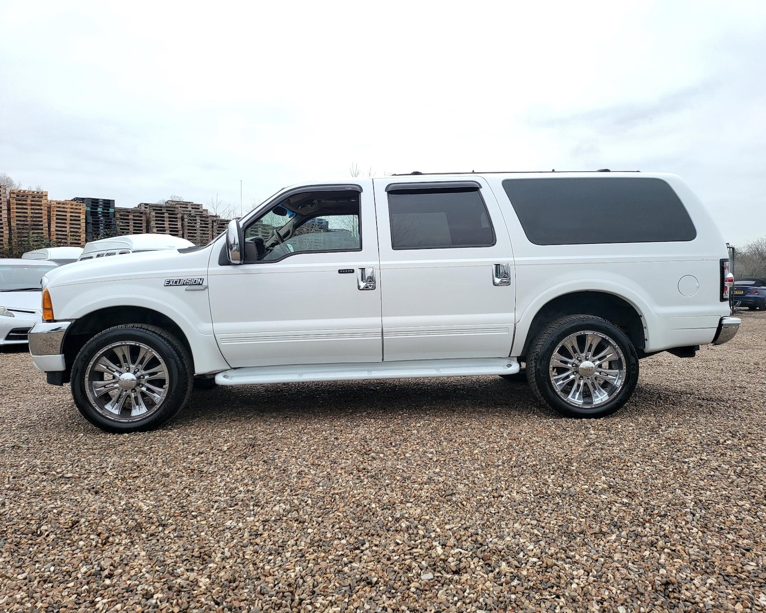 Used Ford Excursion 2006 for sale - 58006777: Photo 4