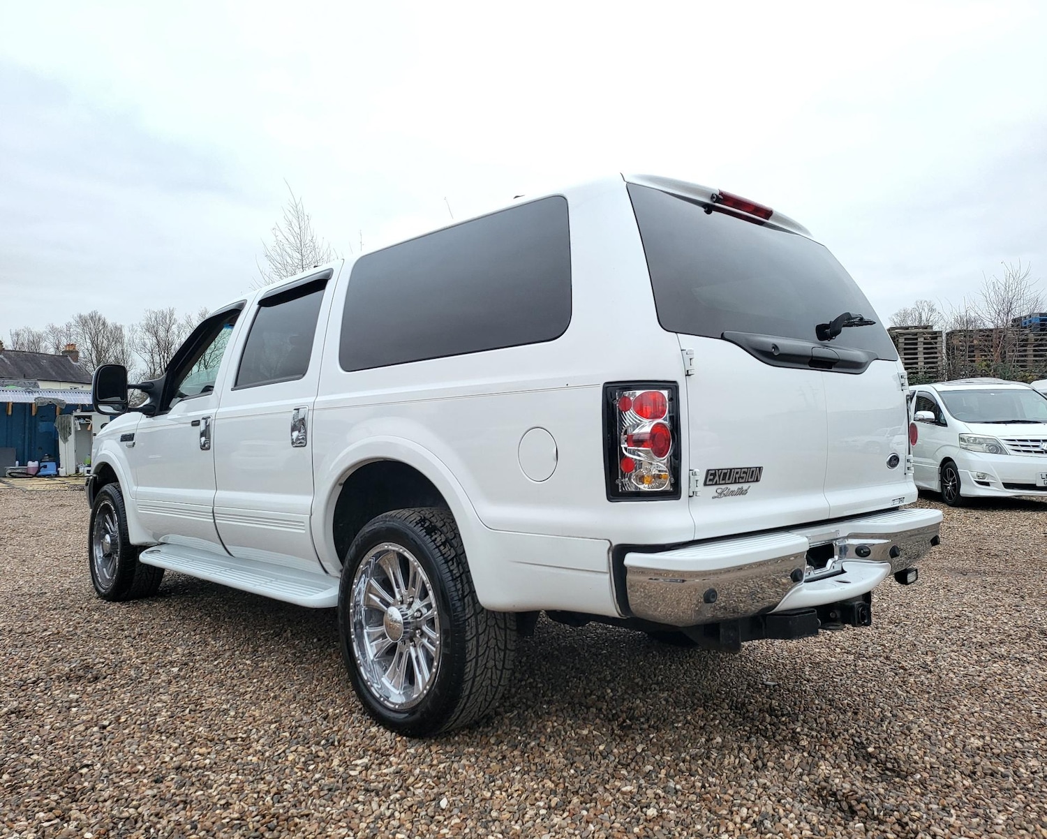 Used Ford Excursion 2006 for sale - 58006777: Photo 5