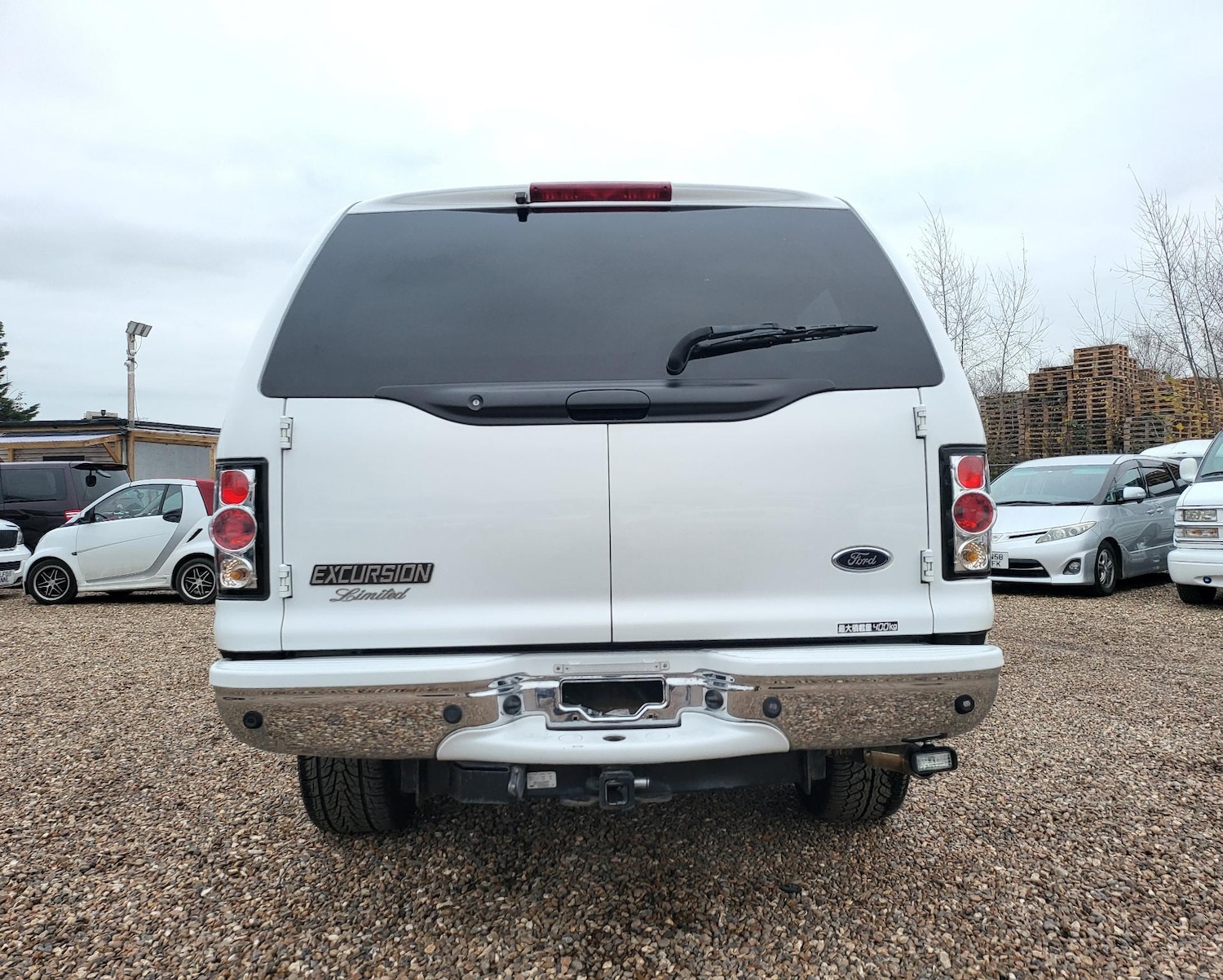 Used Ford Excursion 2006 for sale - 58006777: Photo 6