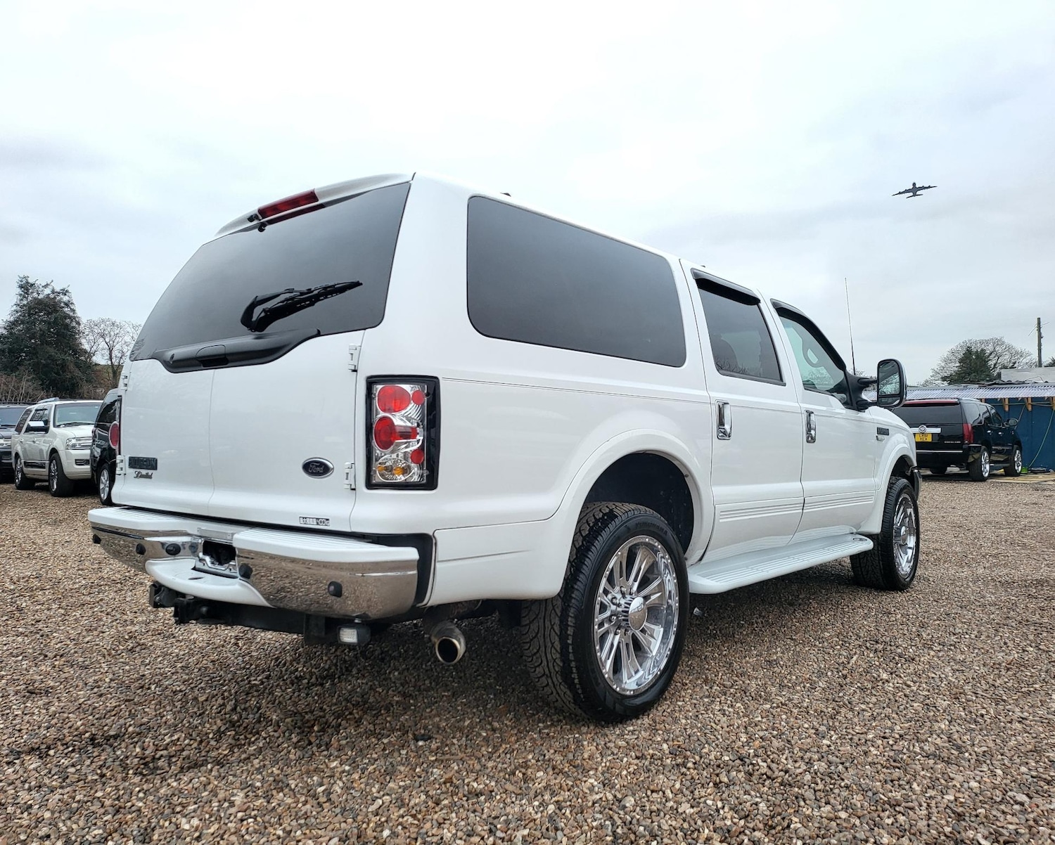 Used Ford Excursion 2006 for sale - 58006777: Photo 7