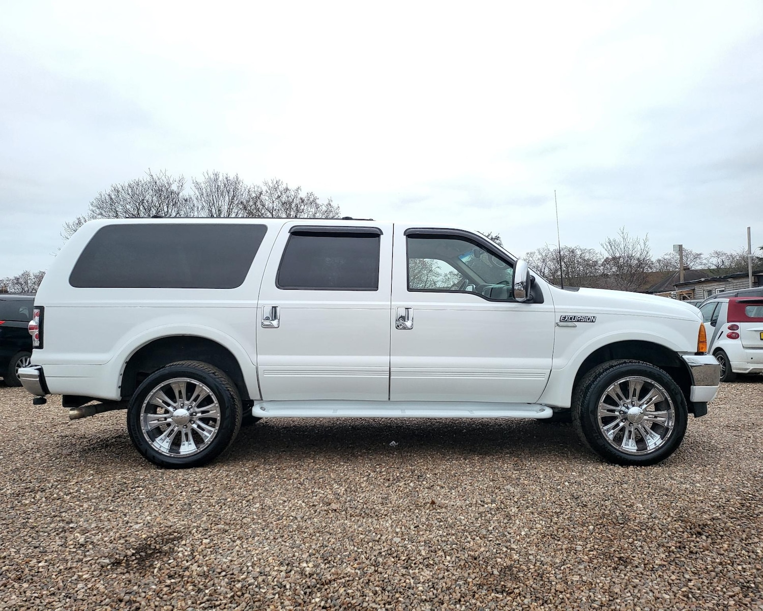 Used Ford Excursion 2006 for sale - 58006777: Photo 8