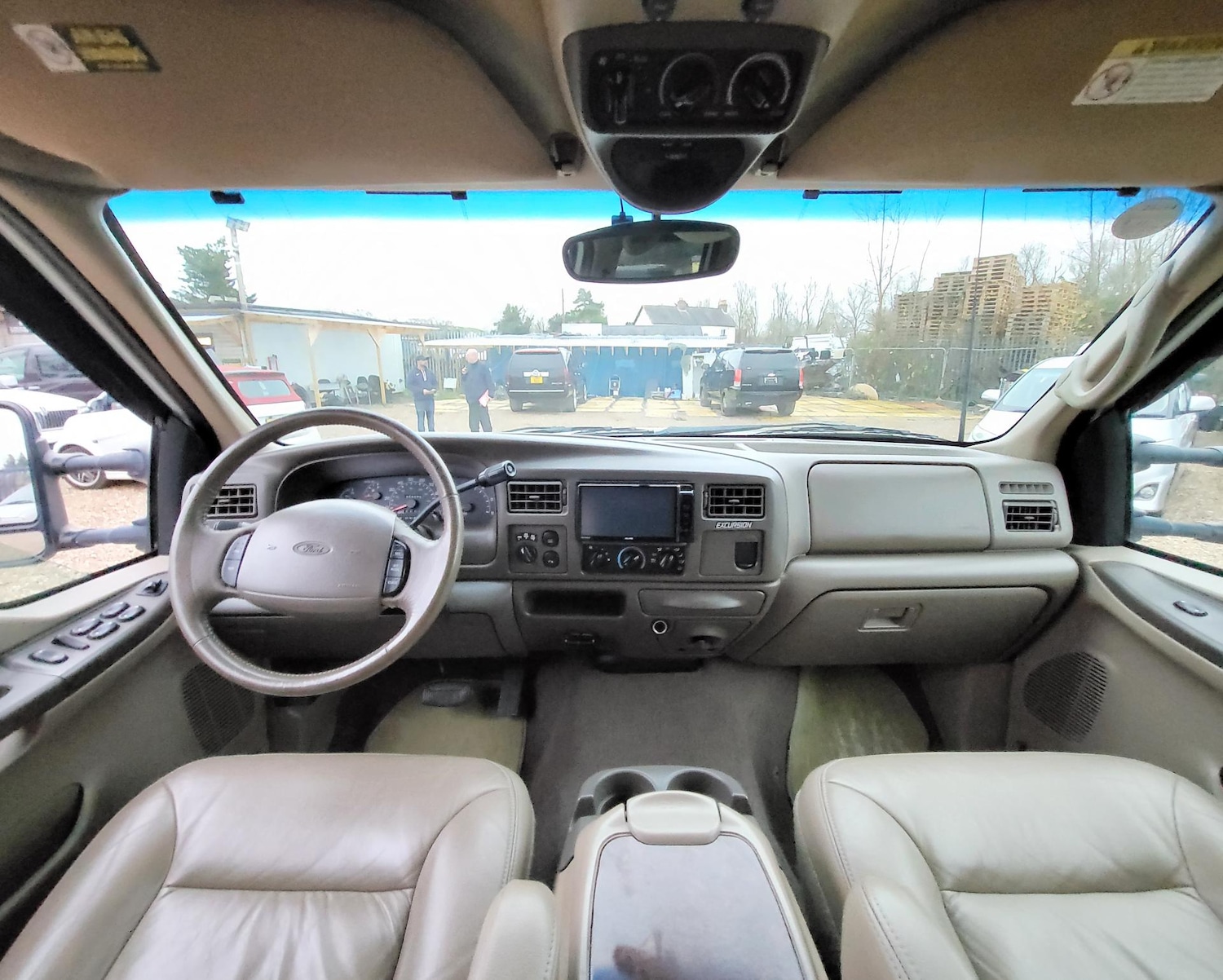 Used Ford Excursion 2006 for sale - 58006777: Photo 9