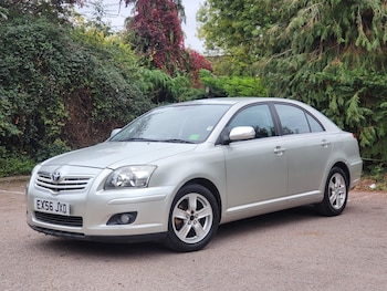 Used Toyota Avensis 2006 for sale - 76255285: Photo