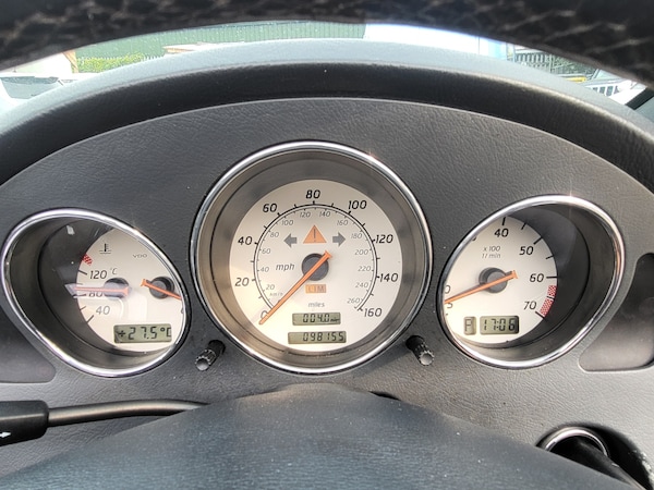 Used Mercedes-Benz SLK 2002 for sale - 75593416: Photo 19