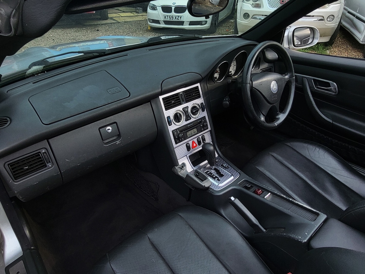 Vehicle 22
