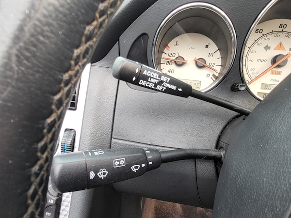 Used Mercedes-Benz SLK 2002 for sale - 75593416: Photo 24
