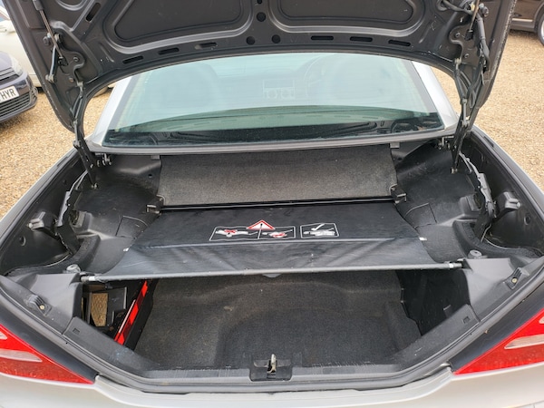 Used Mercedes-Benz SLK 2002 for sale - 75593416: Photo 25