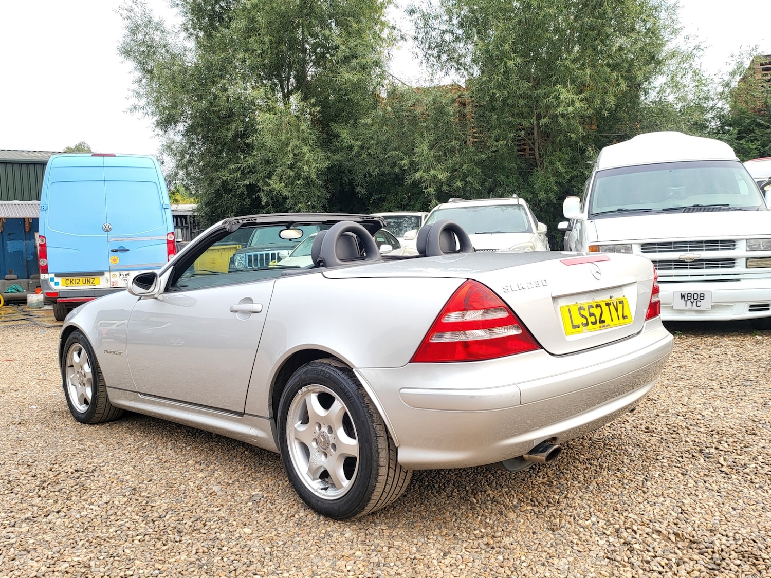 Vehicle 5