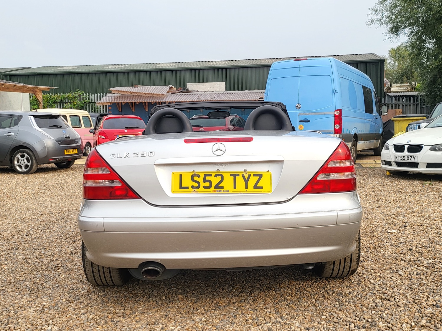 Vehicle 6