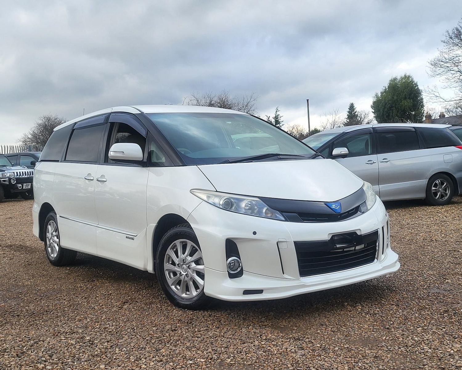 Vehicle 1