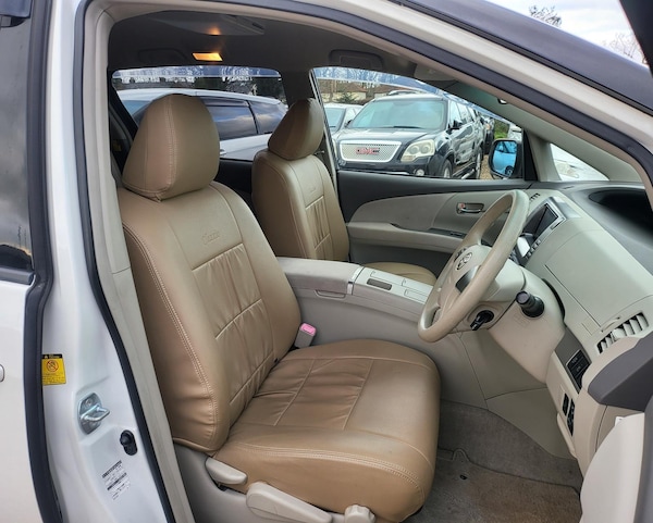 Used Toyota Estima 2012 for sale - 69644287: Photo 10