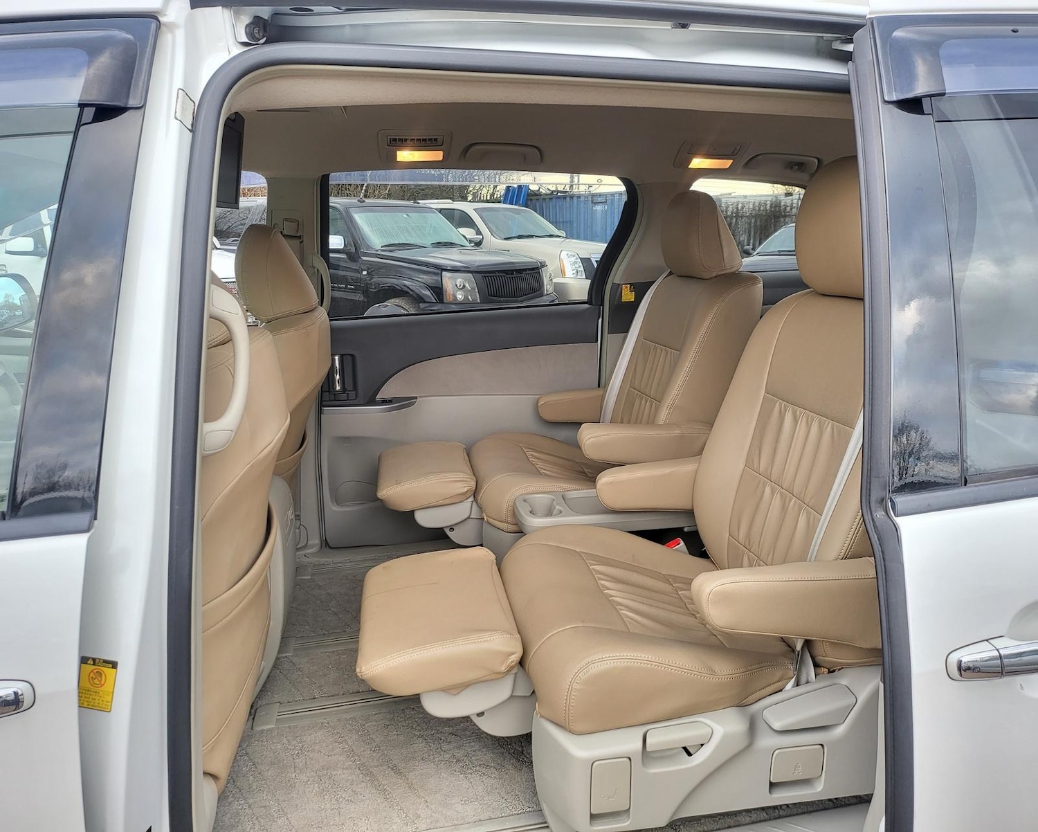 Vehicle 12