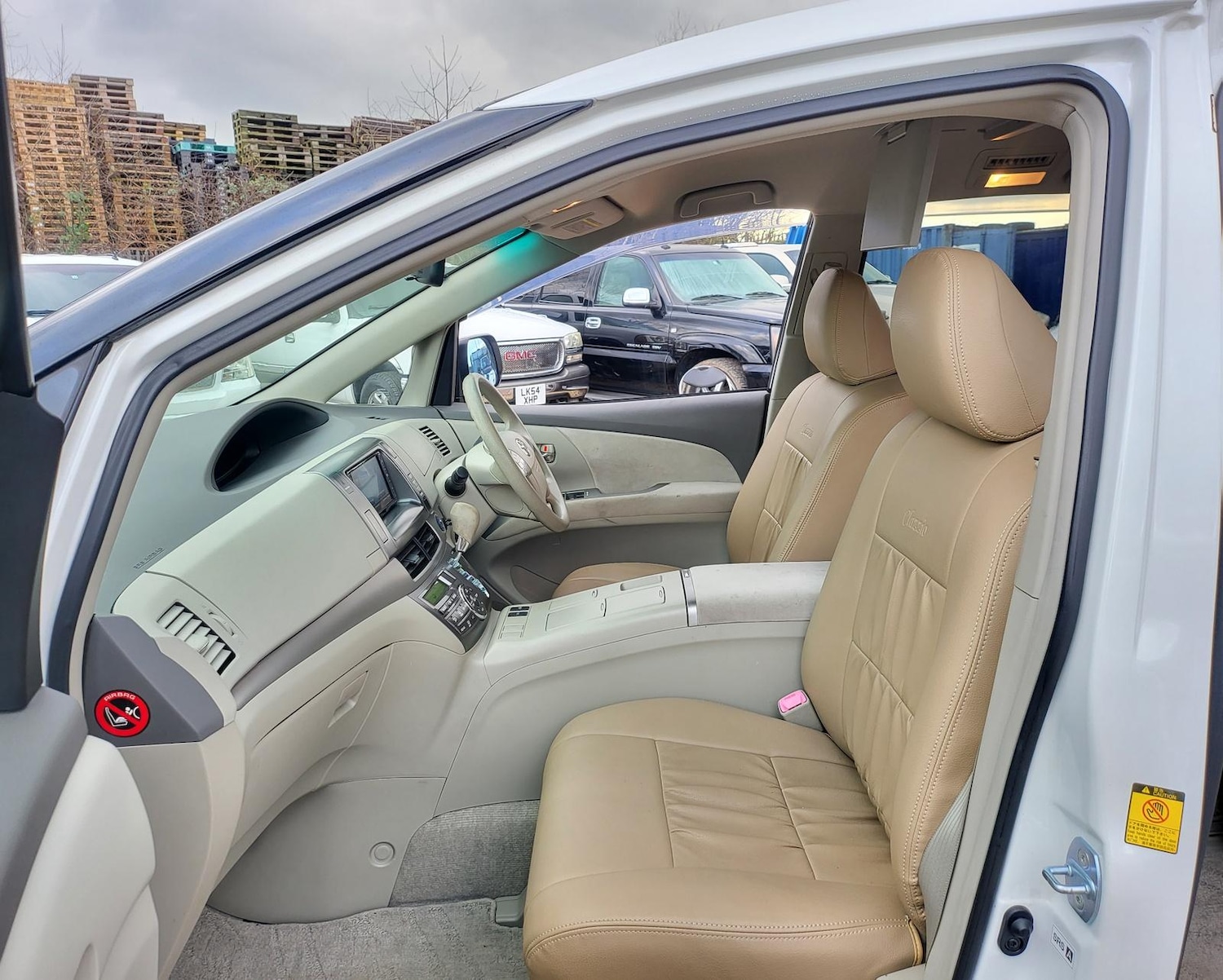 Vehicle 21