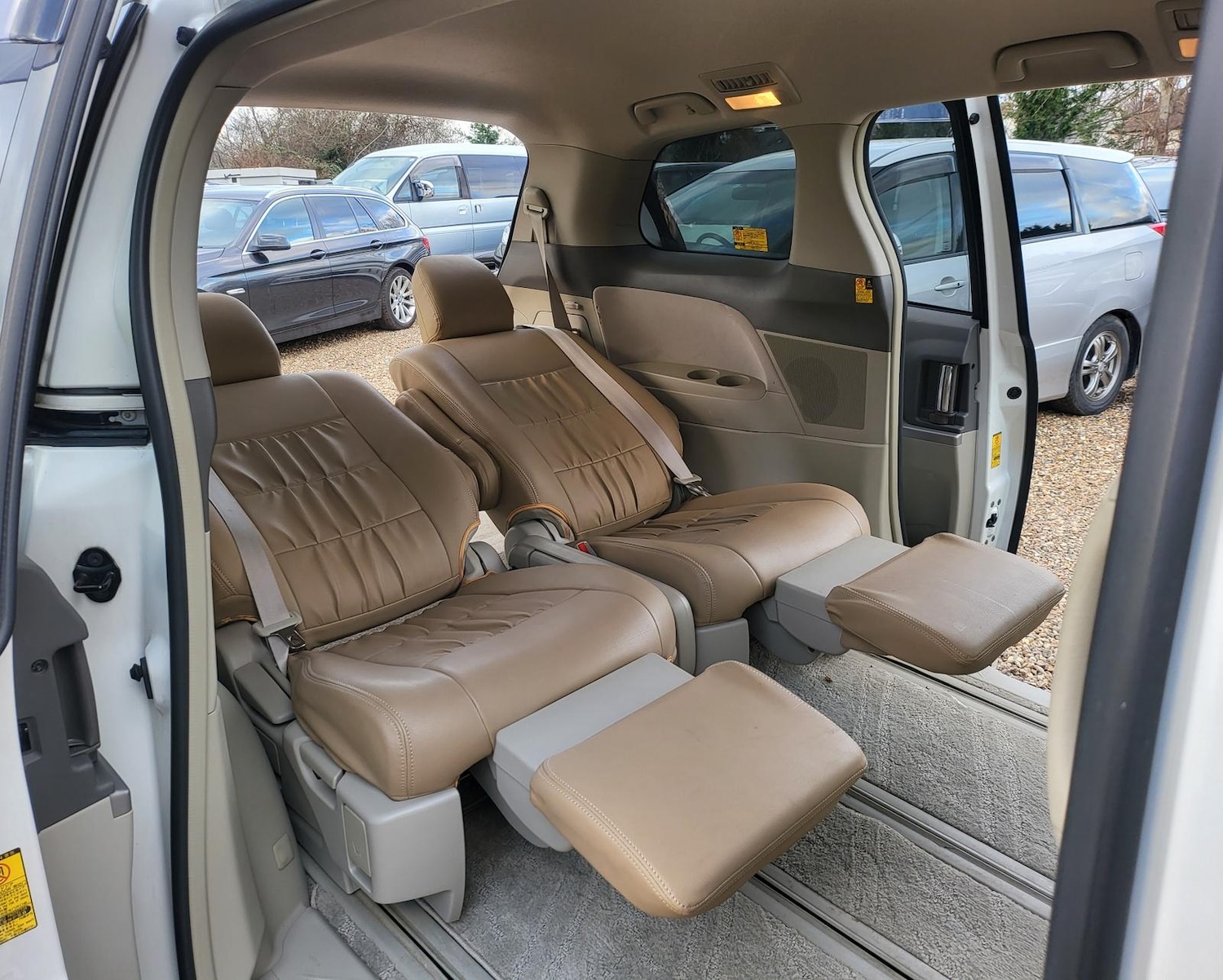 Vehicle 23