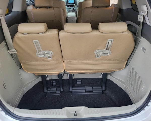 Used Toyota Estima 2012 for sale - 69644287: Photo 25