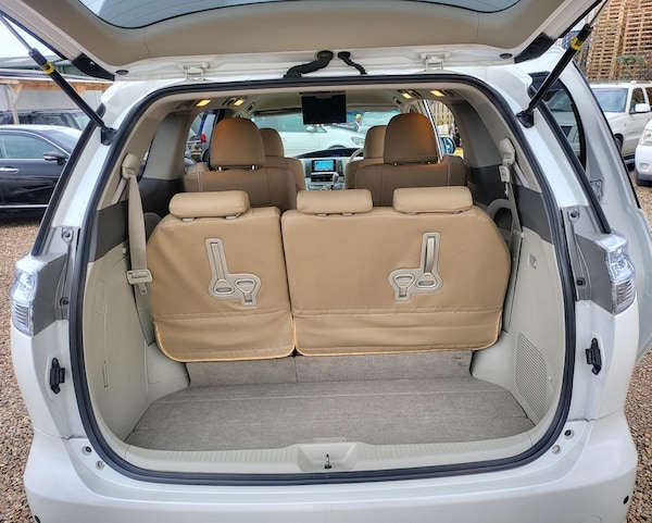 Used Toyota Estima 2012 for sale - 69644287: Photo 26