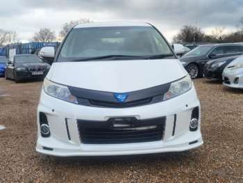 Used Toyota Estima 2012 for sale - 69644287: Photo