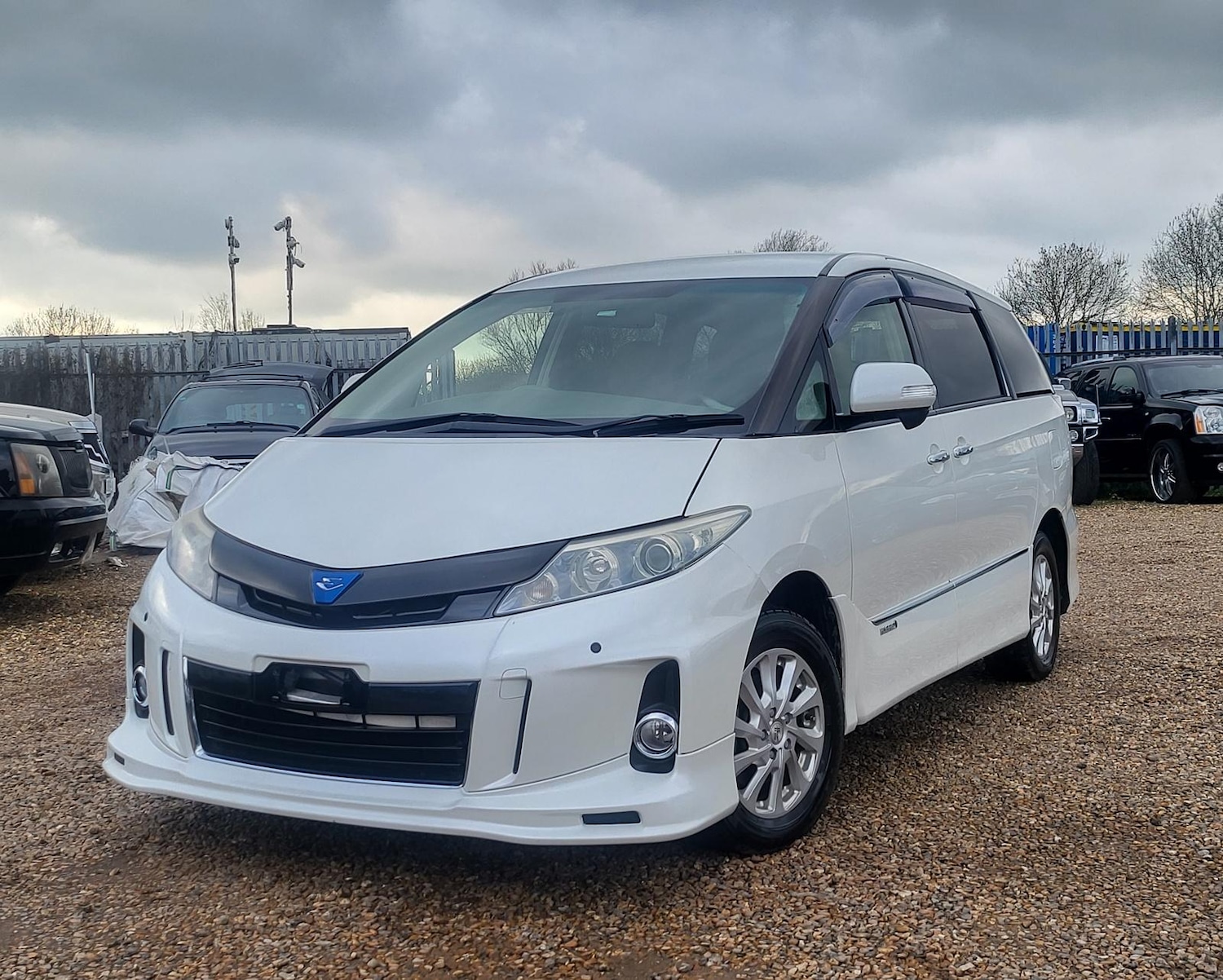 Vehicle 3
