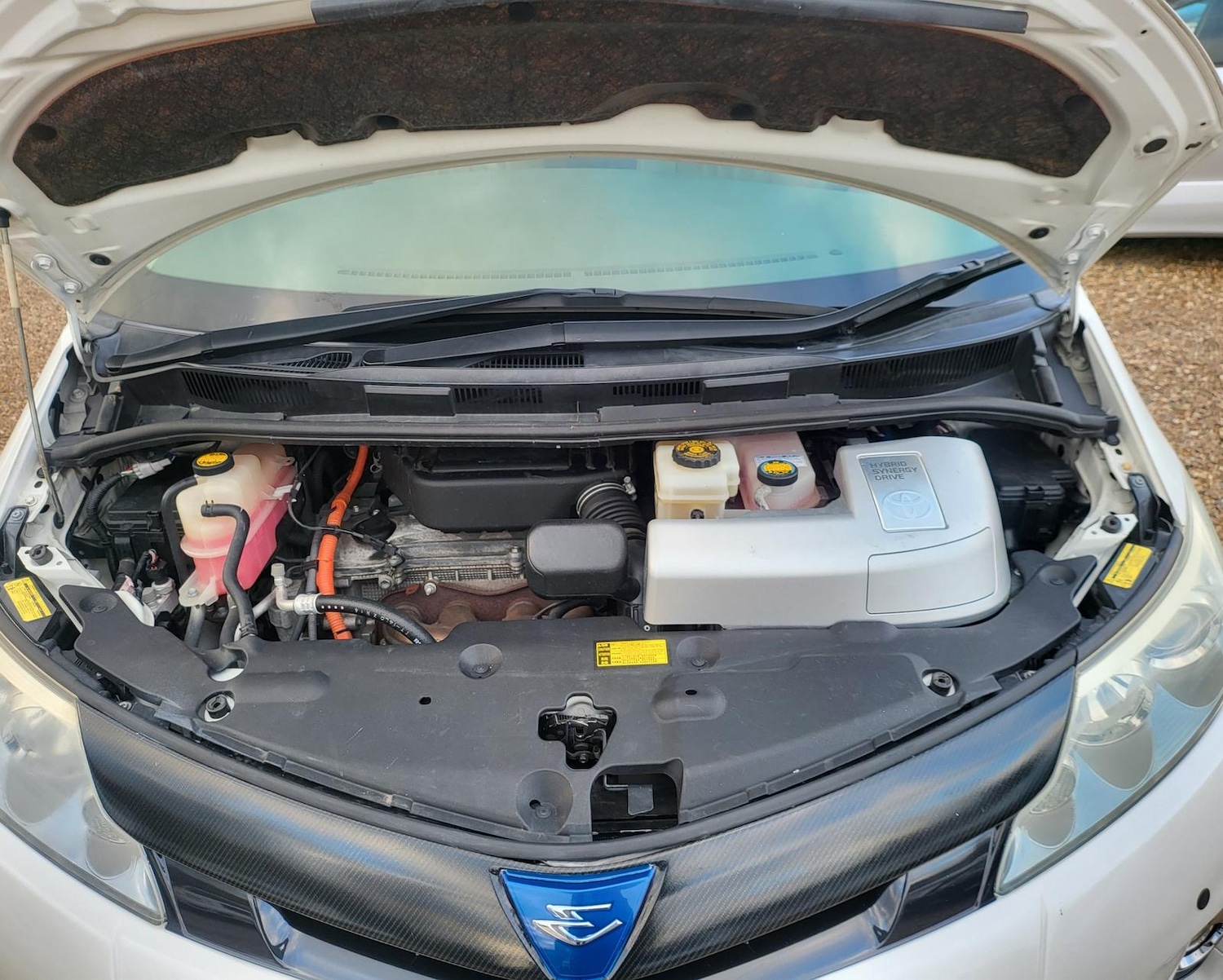 Vehicle 32