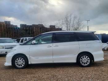 Used Toyota Estima 2012 for sale - 69644287: Photo