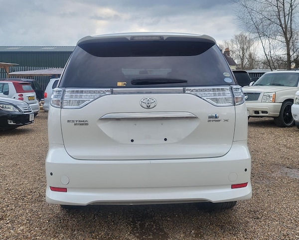 Used Toyota Estima 2012 for sale - 69644287: Photo 6