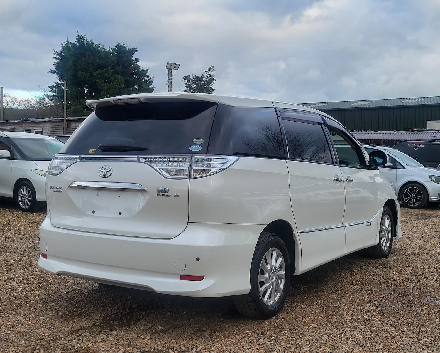 Vehicle 7