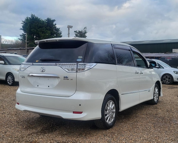Used Toyota Estima 2012 for sale - 69644287: Photo 7