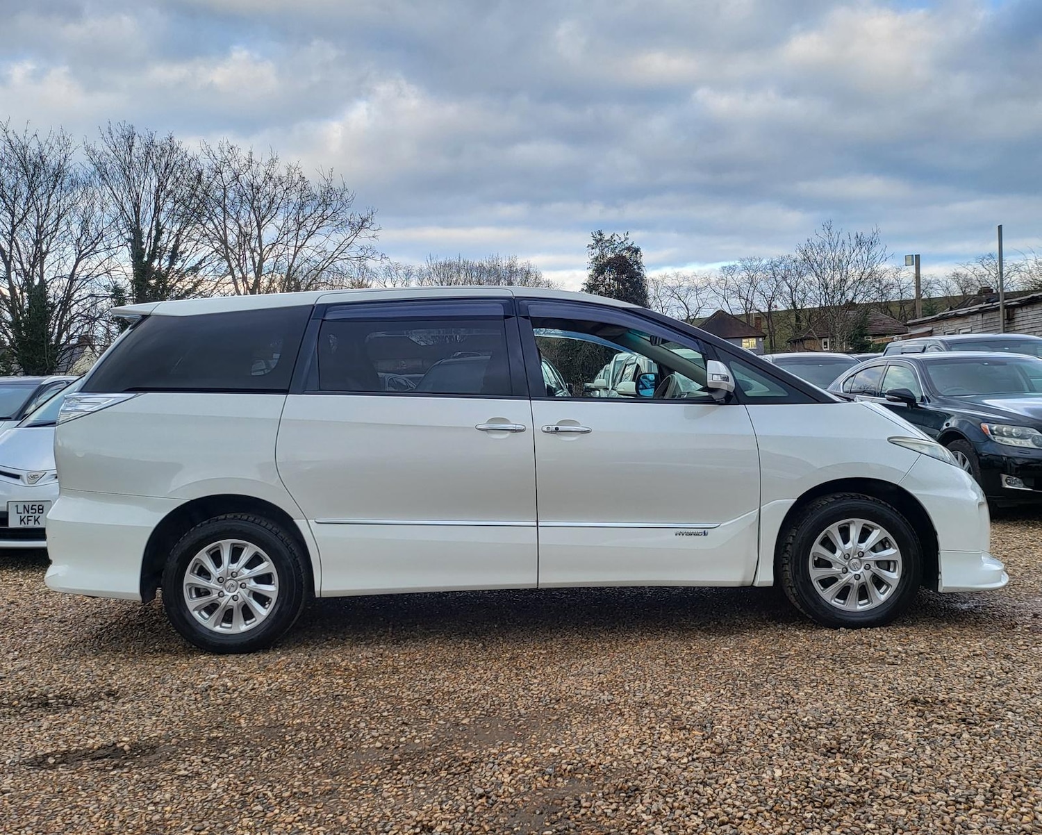 Vehicle 8
