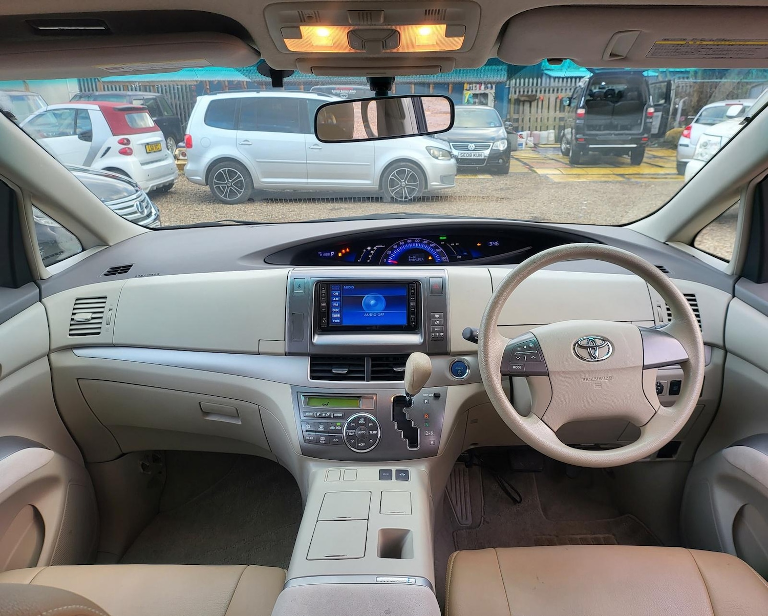 Vehicle 9