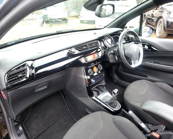 Used Citroen DS3 2013 for sale - 70017005: Photo 10