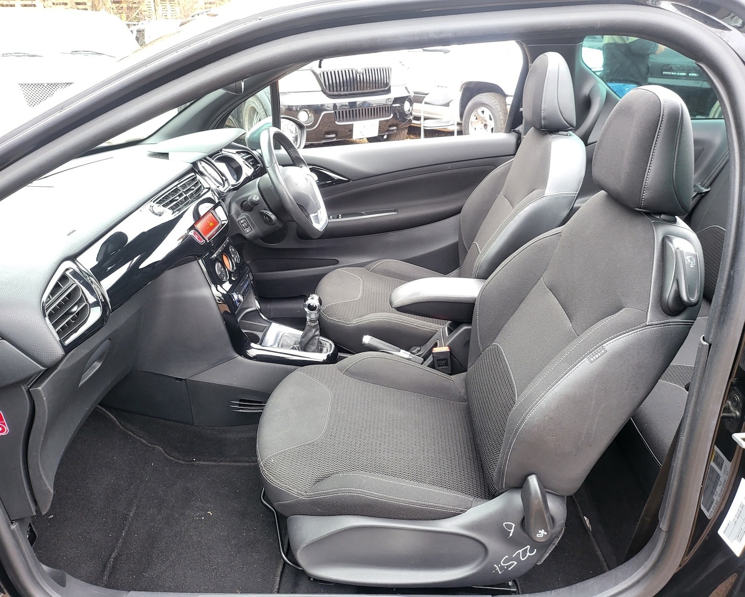 Vehicle 12