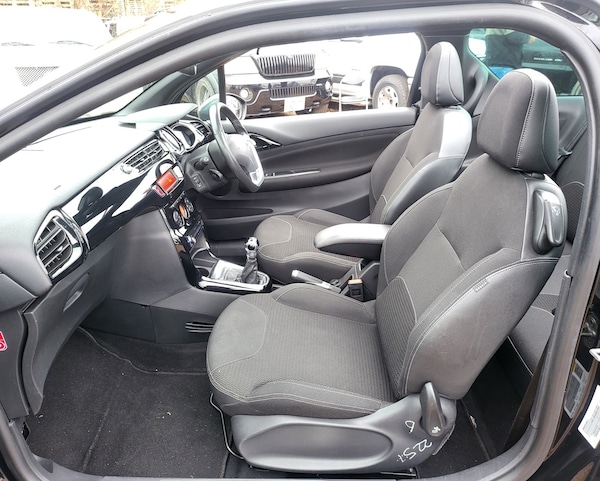 Used Citroen DS3 2013 for sale - 70017005: Photo 12