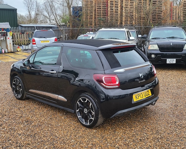 Used Citroen DS3 2013 for sale - 70017005: Photo 18