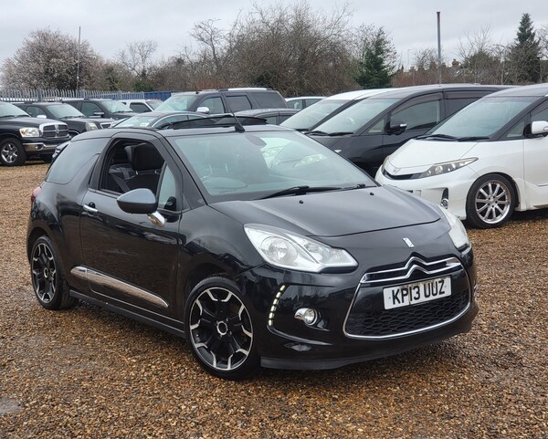 Used Citroen DS3 2013 for sale - 70017005: Photo 1