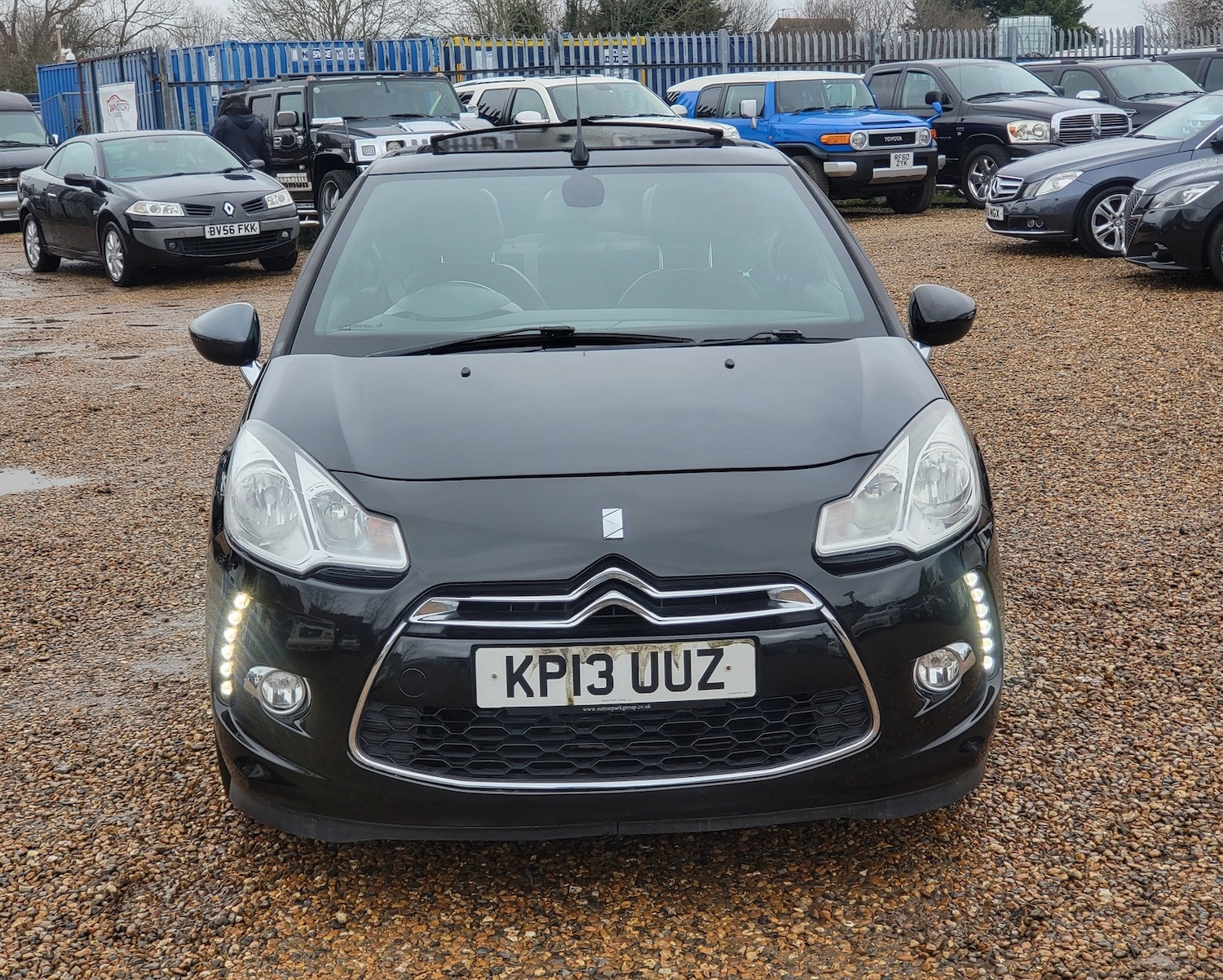Vehicle 2