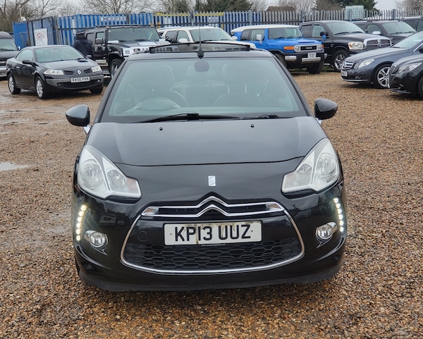 Used Citroen DS3 2013 for sale - 70017005: Photo 2