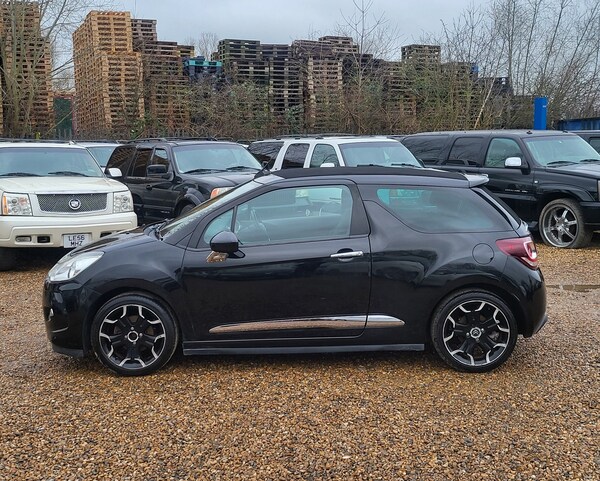 Used Citroen DS3 2013 for sale - 70017005: Photo 32