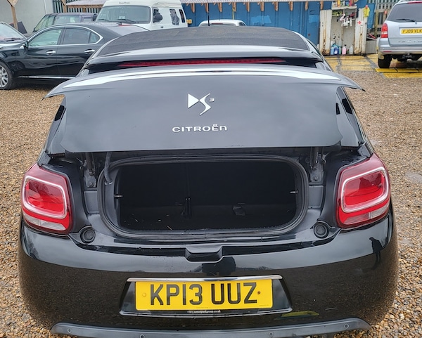 Used Citroen DS3 2013 for sale - 70017005: Photo 34