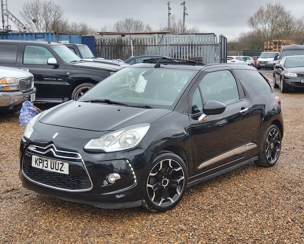 Used Citroen DS3 2013 for sale - 70017005: Photo 3