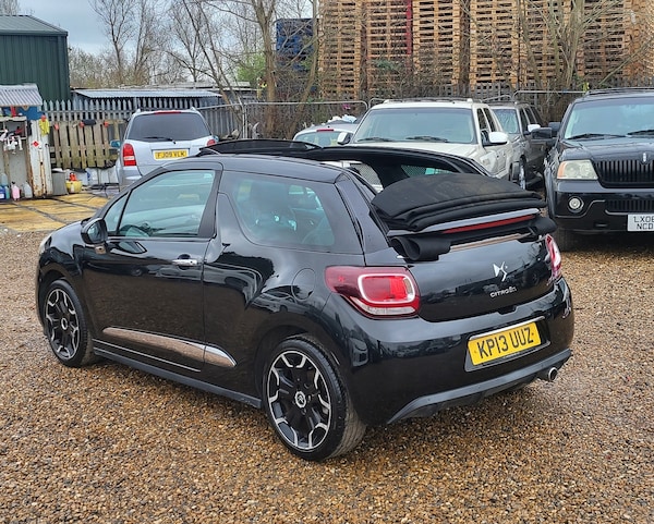 Used Citroen DS3 2013 for sale - 70017005: Photo 5